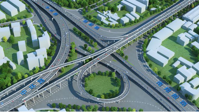 息！即将建成通车！AG真人直营好消(图3)